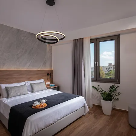 Theatro Living In Elegance - Luxury In Herszonisszosz