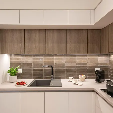 Theatro Living In Elegance - Luxury In Apartman