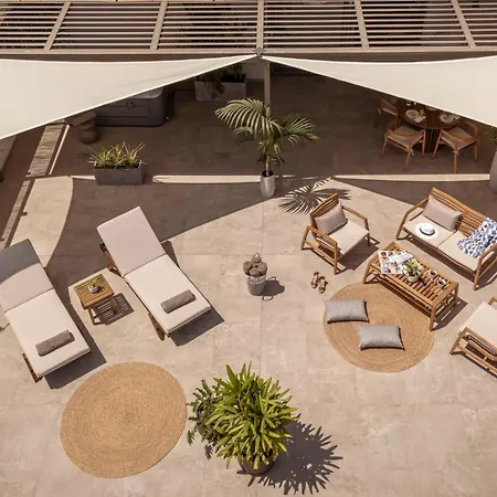 Theatro Living In Elegance - Luxury In Apartament Hersonissos (Crete)