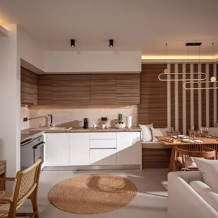 Apartman Theatro Living In Elegance - Luxury In