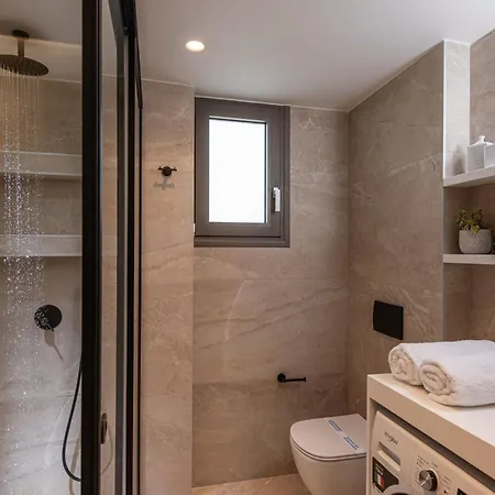 Theatro Living In Elegance - Luxury In * Herszonisszosz