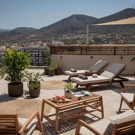 Apartament Theatro Living In Elegance - Luxury In Hersonissos (Crete)