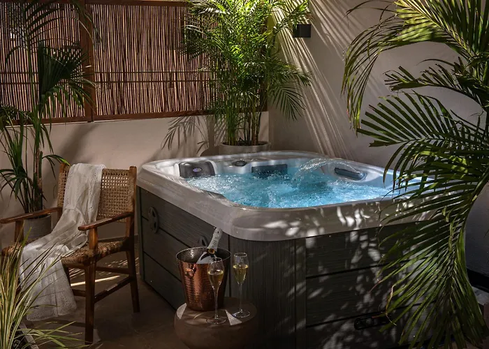 Apartament Theatro Living In Elegance - Luxury In Hersonissos (Crete)