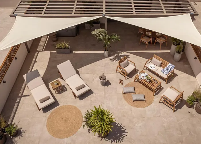 Theatro Living In Elegance - Luxury In Apartament Hersonissos (Crete)