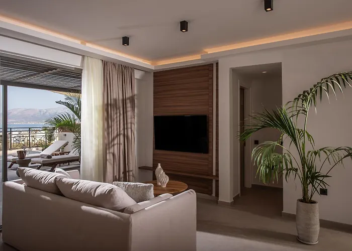 Theatro Living In Elegance - Luxury In * Hersonissos (Crete)