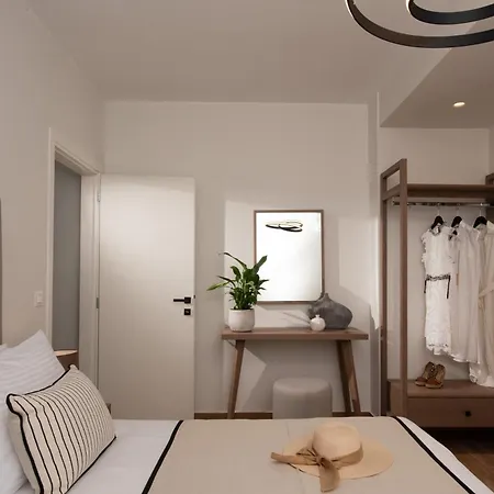 Apartment Theatro Living In Elegance - Luxury In Hersonissos (Crete)