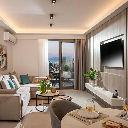Apartment Theatro Living In Elegance - Luxury In
