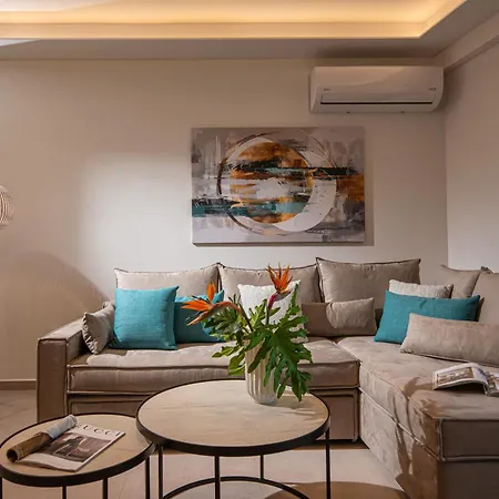 Theatro Living In Elegance - Luxury In Appartement *