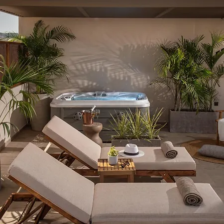 Theatro Living In Elegance - Luxury In 公寓 赫索尼索斯