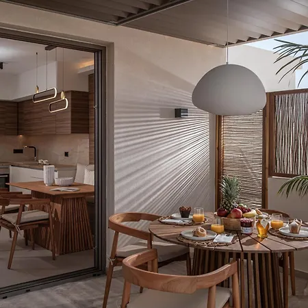 דירה Theatro Living In Elegance - Luxury In הרסוניסוס