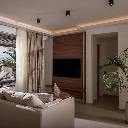 Theatro Living In Elegance - Luxury In * 赫索尼索斯