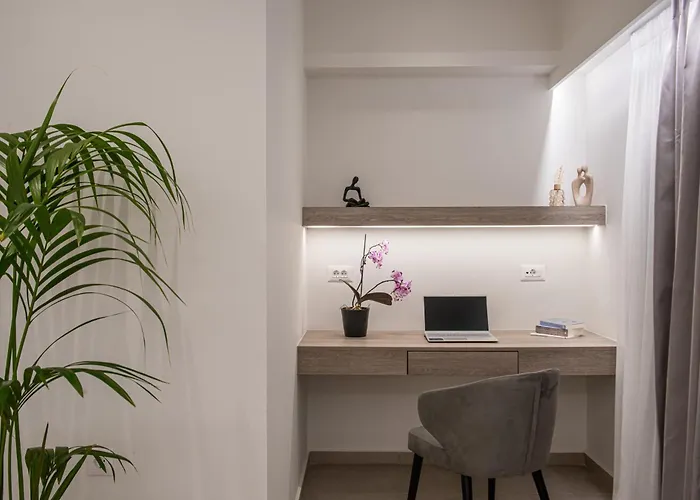 Theatro Living In Elegance - Luxury In Χερσόνησος