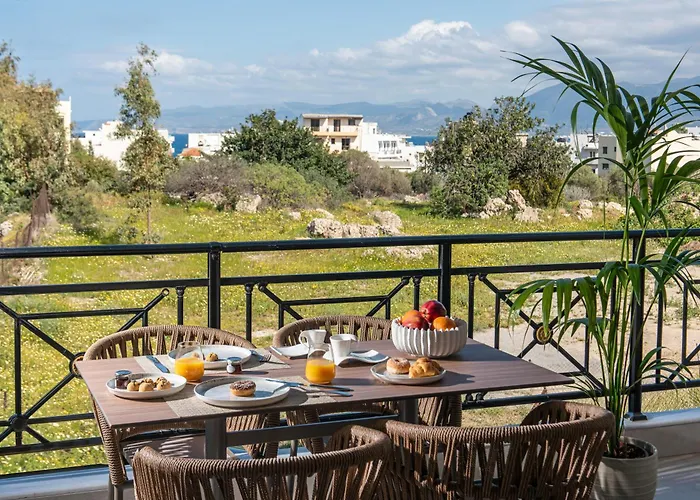 Appartement Theatro Living In Elegance - Luxury In Chersonissos