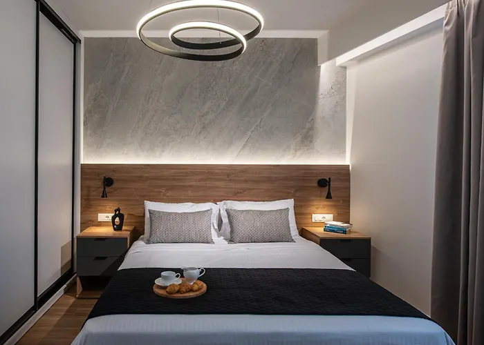 Theatro Living In Elegance - Luxury In Appartement