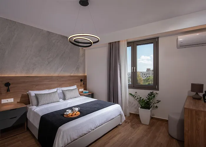 Theatro Living In Elegance - Luxury In Χερσόνησος