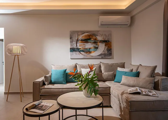 Theatro Living In Elegance - Luxury In Appartement *