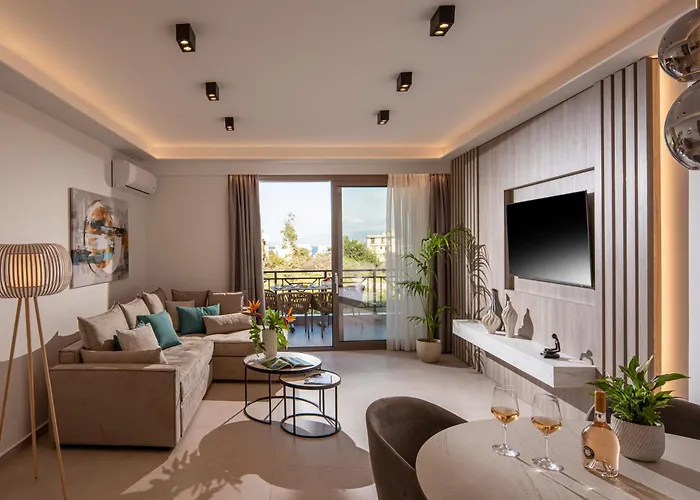 Theatro Living In Elegance - Luxury In * Chersonissos