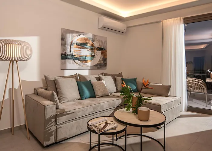 Theatro Living In Elegance - Luxury In * Χερσόνησος