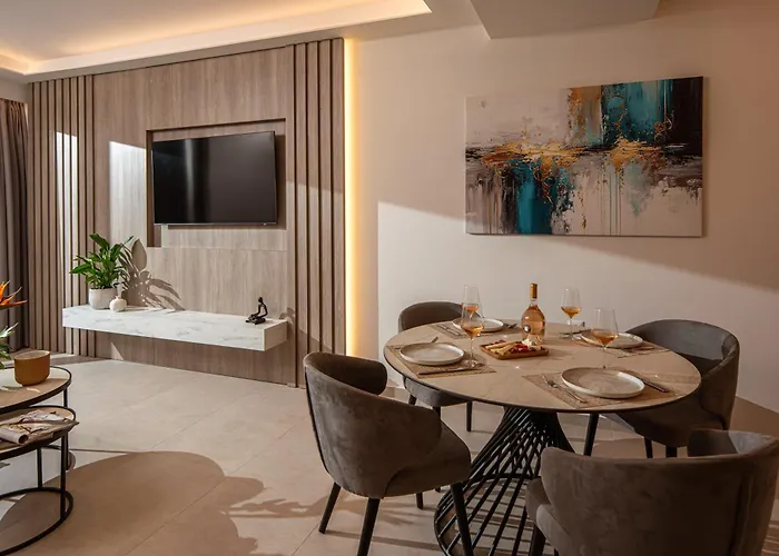 Theatro Living In Elegance - Luxury In *