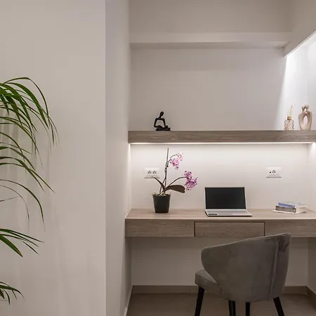 Theatro Living In Elegance - Luxury In 赫索尼索斯