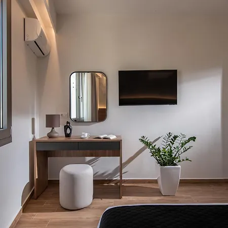 公寓 Theatro Living In Elegance - Luxury In *
