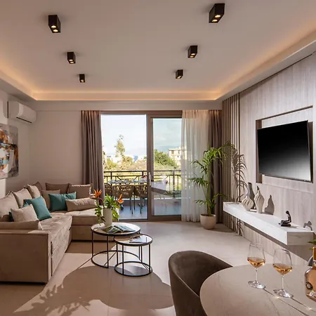 Theatro Living In Elegance - Luxury In * 赫索尼索斯