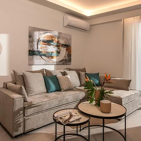 Theatro Living In Elegance - Luxury In * 赫索尼索斯