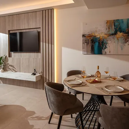 Theatro Living In Elegance - Luxury In *