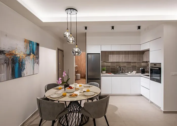 Theatro Living In Elegance - Luxury In شقة خيرسونِسوس