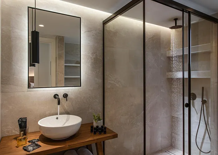 شقة Theatro Living In Elegance - Luxury In *